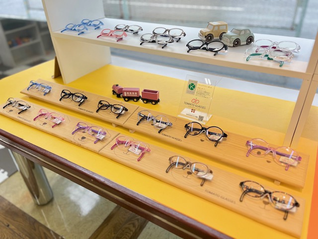 武田メガネ 諸岡パーク店